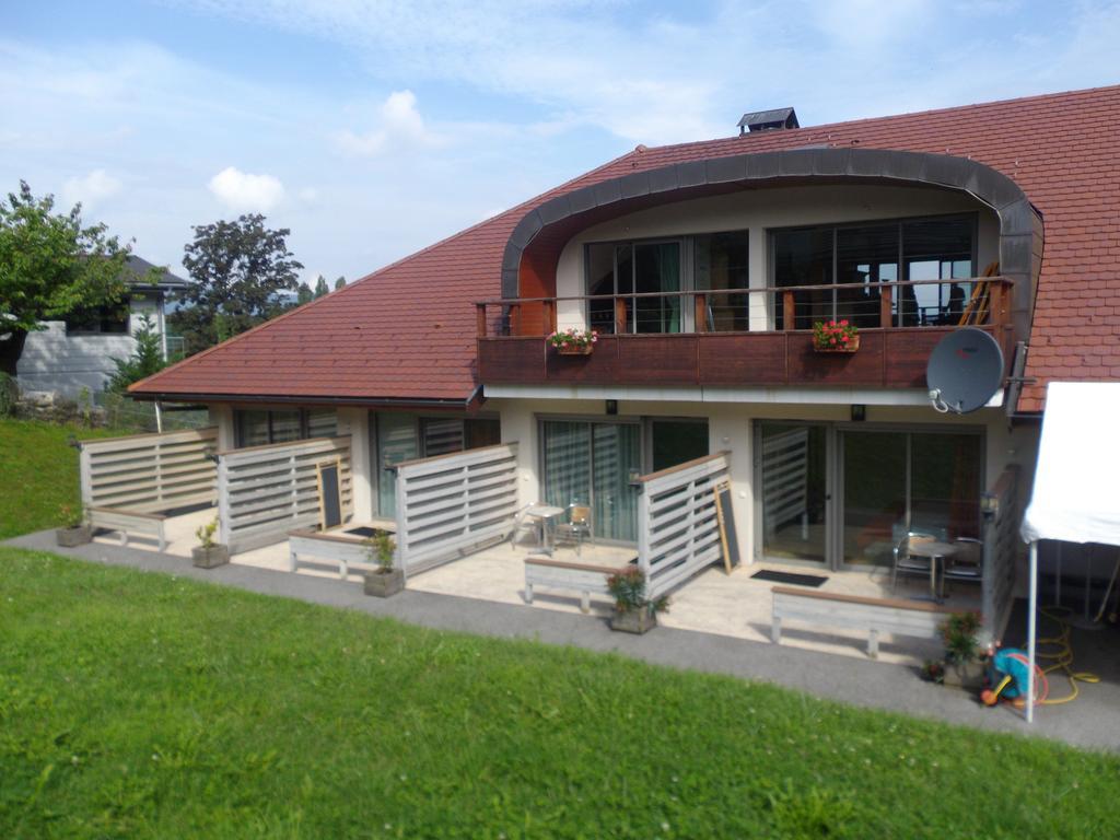 Hotel Golf Et Montagne Тэлуар Экстерьер фото