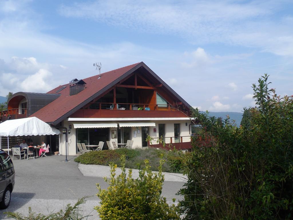 Hotel Golf Et Montagne Тэлуар Экстерьер фото