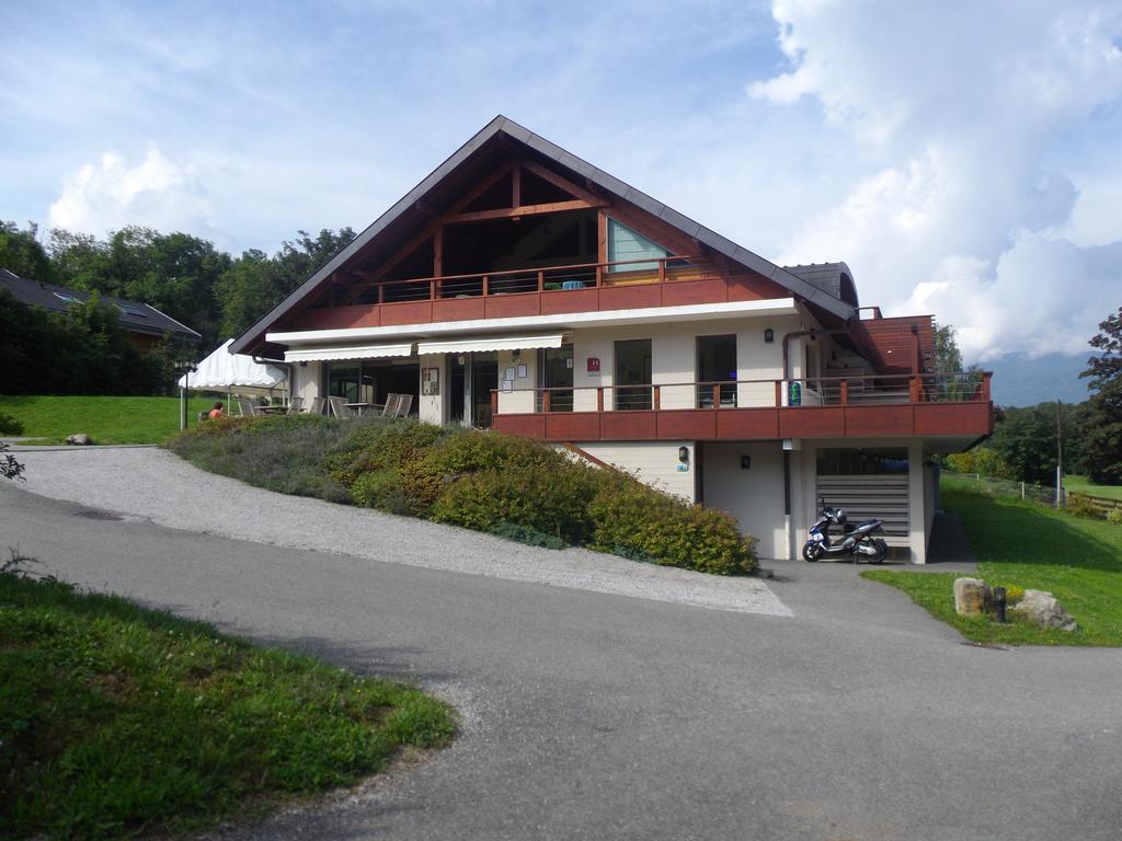 Hotel Golf Et Montagne Тэлуар Экстерьер фото